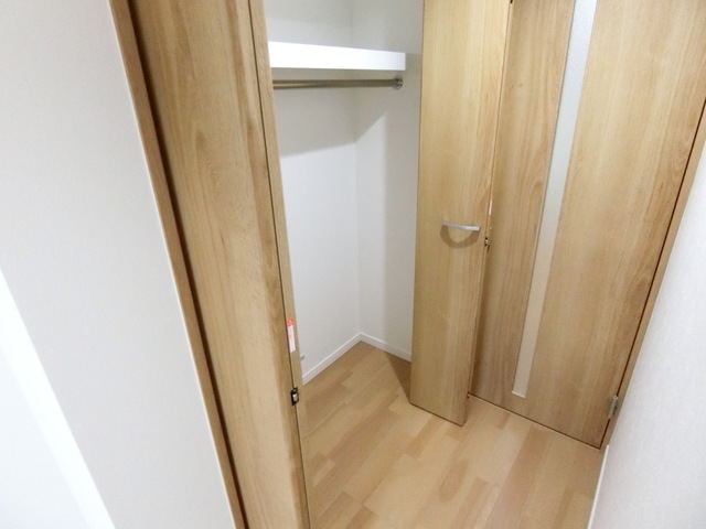 Ｏａｋ　Ｃｉｔｙ　Ｋａｍａｔａ1005号室 収納