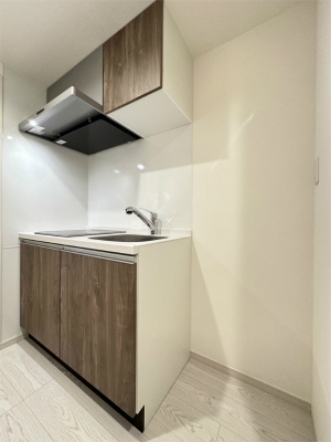 リブリ・津田山2階 キッチン