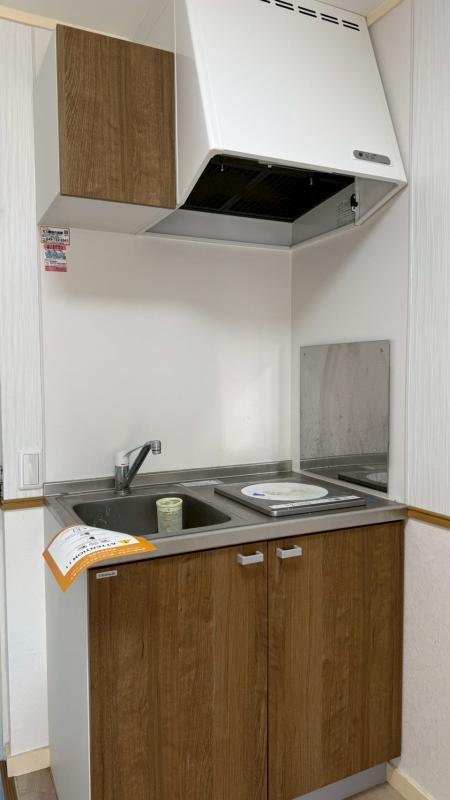 ヒルトップ鶴川1階 キッチン