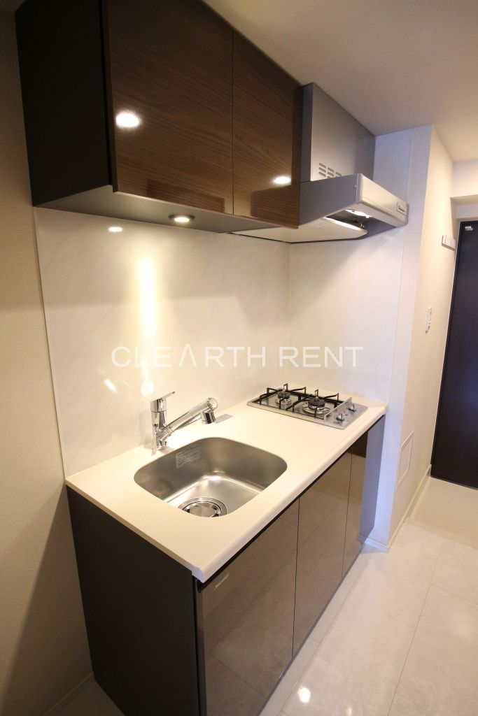 コンシェリア目黒 ＴＨＥ ＲＥＳＩＤＥＮＣＥ4階 同タイプ別住戸写真となります。現況と異なる場合がございます。