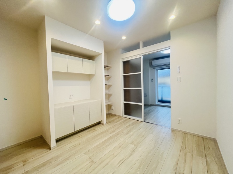 リブリ・尾久2階 部屋その他