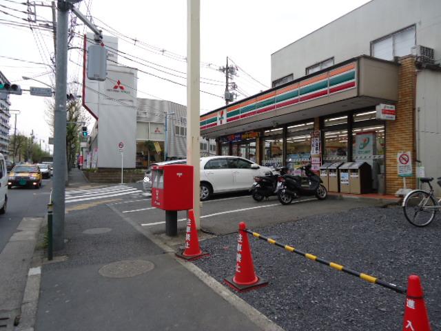 ＩＶＹＣＯＵＲＴ　-アイビーコート- セブンイレブン杉並天沼店まで693ｍ