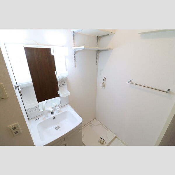 エヴァーラスティング桶川108号室 洗面室