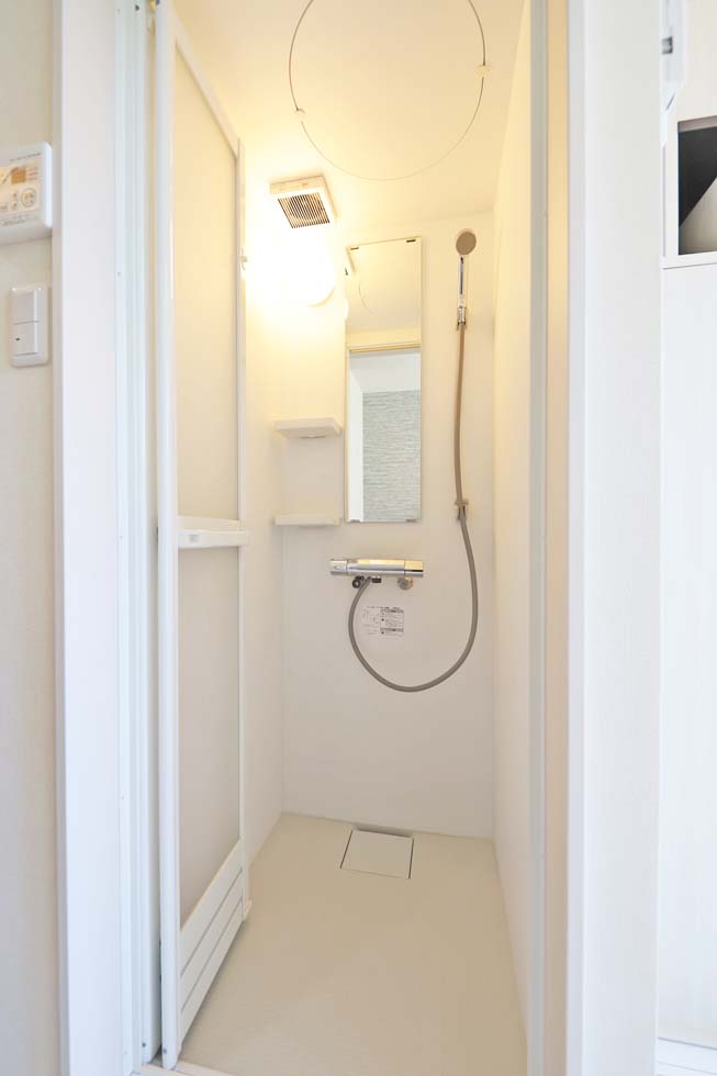 琴苑テラスときわ台1階 内観