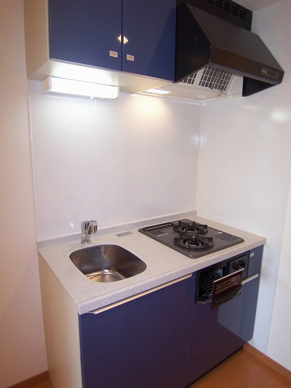 ＶＩＤＡ世田谷桜丘3階 内観