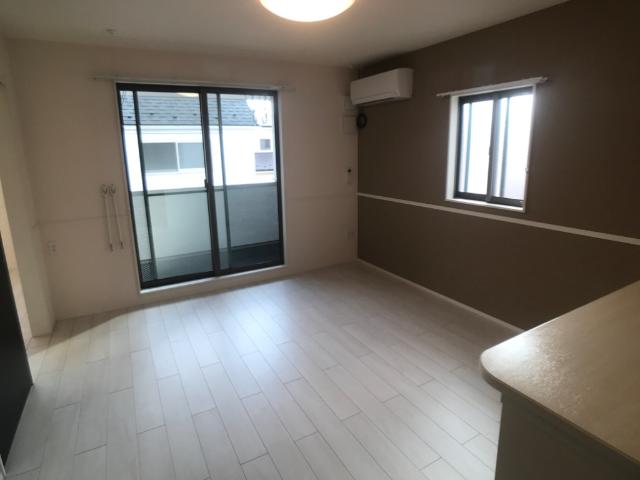 ヴェルジュ リビング