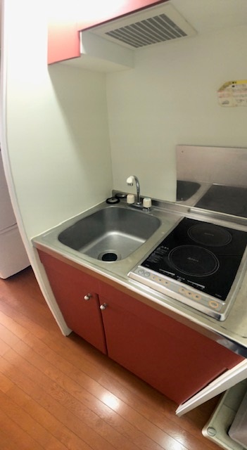 レオパレスＫ２ キッチン