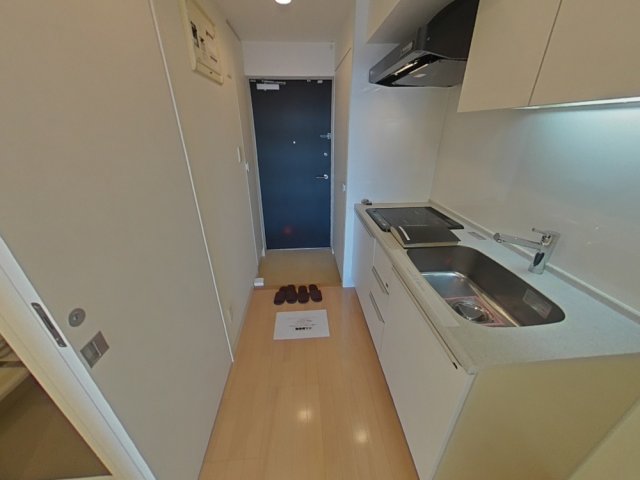 ガーデン板橋氷川町 玄関