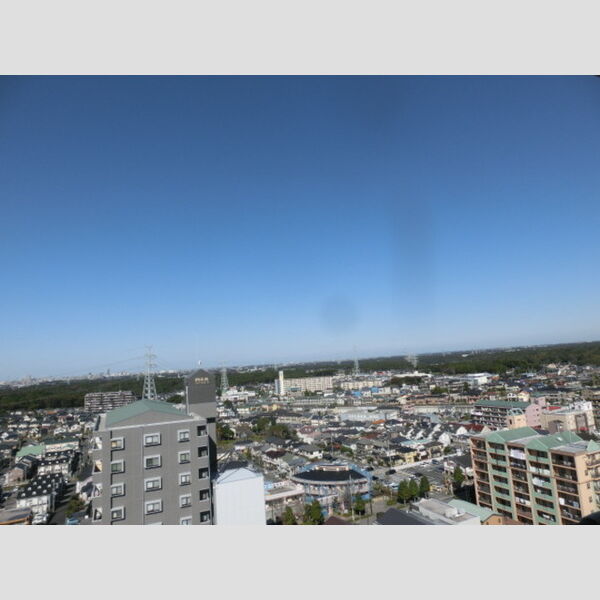 オーシャンビュー壱番館 眺望