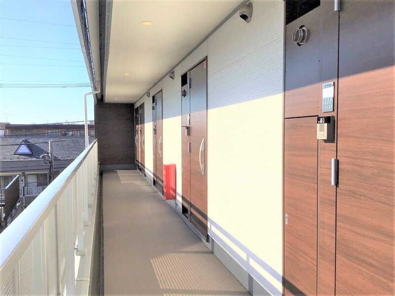 リブリ・ラポルト 二俣川2階 部屋その他