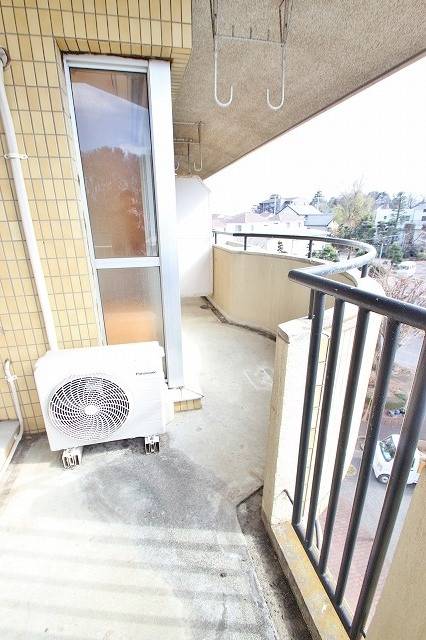 パークアベニュー4階 部屋その他