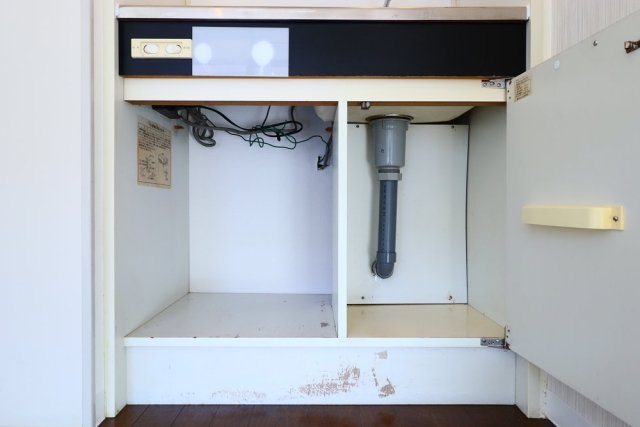 プラザ新川崎 キッチン