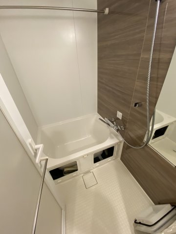 プラウドフラット品川大井町310号室 お風呂