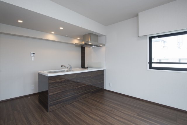 DIPS墨田EAST キッチン