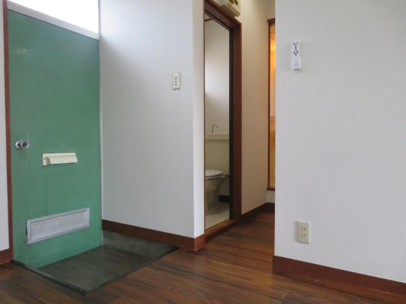 コーポラスエイト1階 ※別部屋写真参照