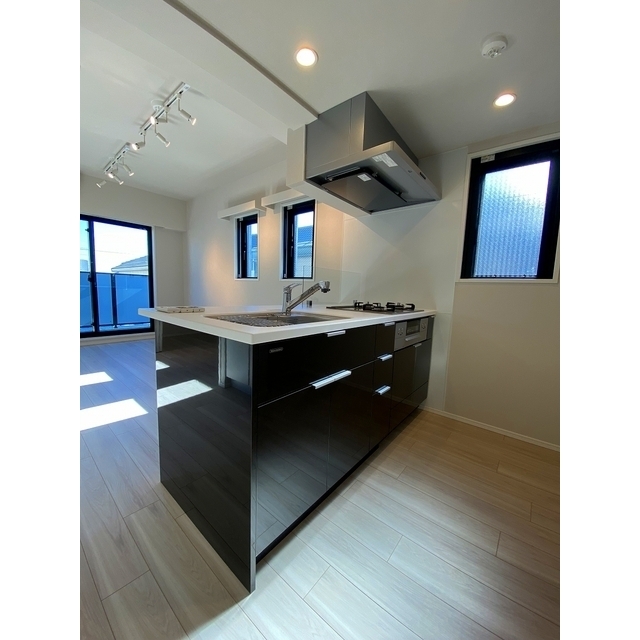 Ｌａ　Ｐｅｒｌａ　ＪｉｙｕｇａｏｋａⅡ204号室 2026年1月撮影