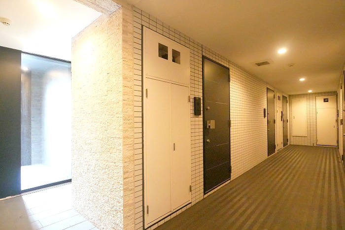 セジョリ横浜鶴見5階 外観