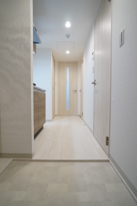 THE PALMS大島1階 部屋その他