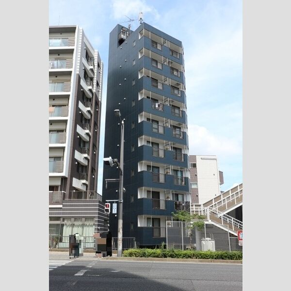 G・MウエストハイツA0501号室 建物外観