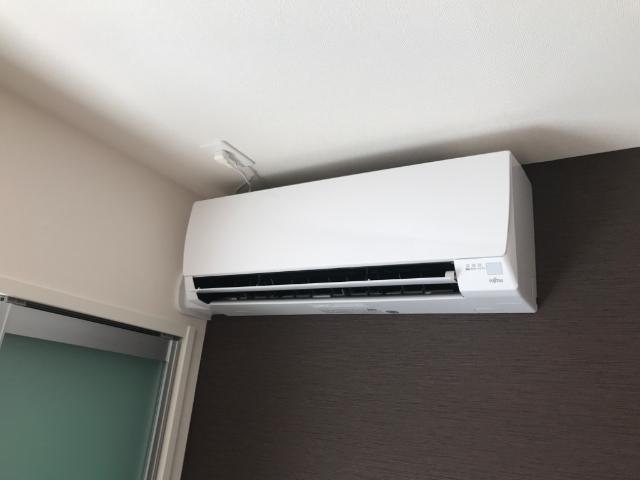 川口市大字安行領根岸　アパート新築工事102号室 室内設備（イメージ）