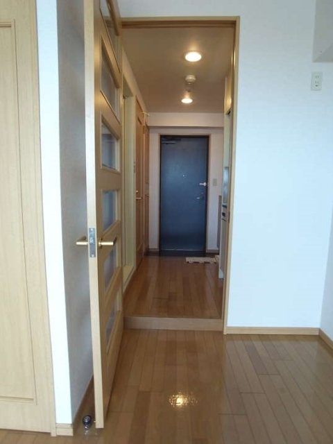 ロイヤルパレス池袋西 玄関