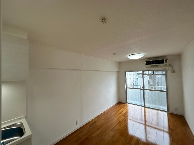 梅丘アイワマンション リビング