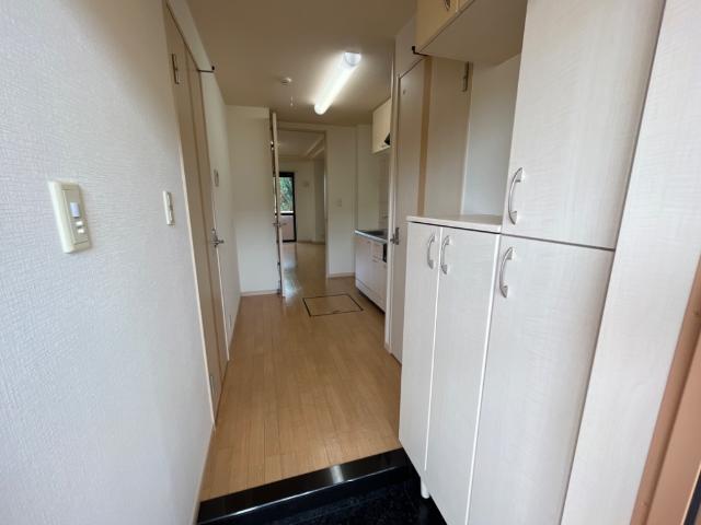 グレイスヴィラ 廊下