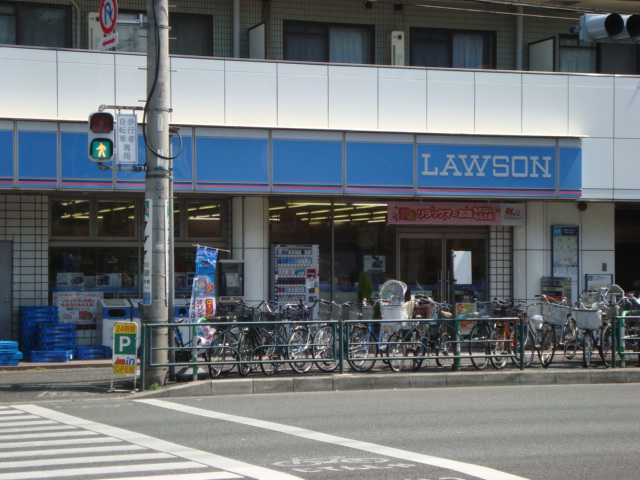 グランシャリオ ローソン志茂三丁目店まで406ｍ