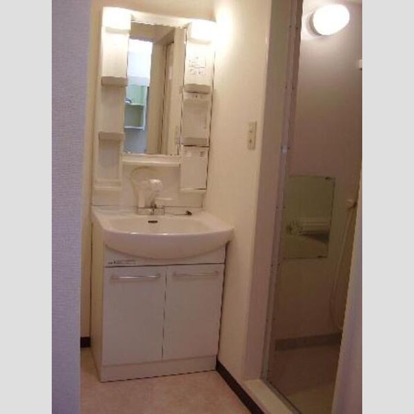 ベルテ 洗髪洗面化粧台