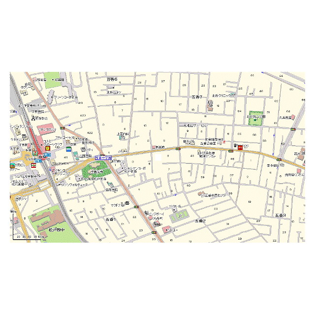 アムール 結 外観