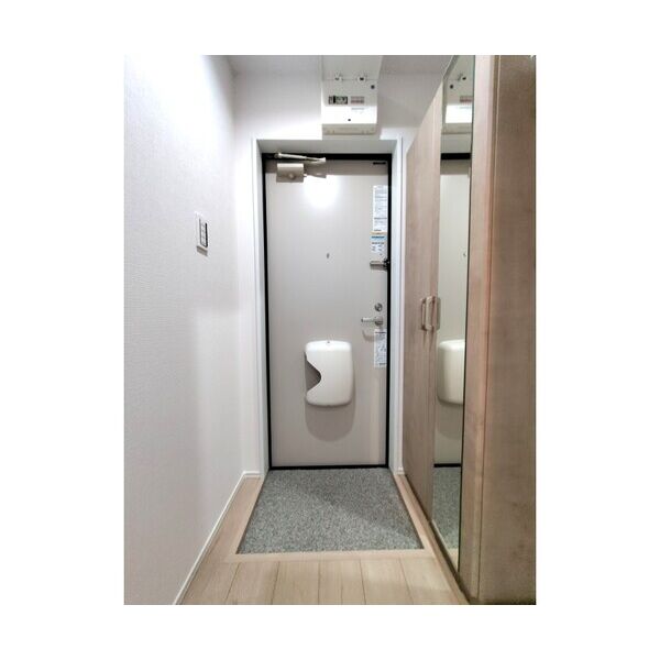 Venus　Lagoon　斎藤分町201号室 玄関
