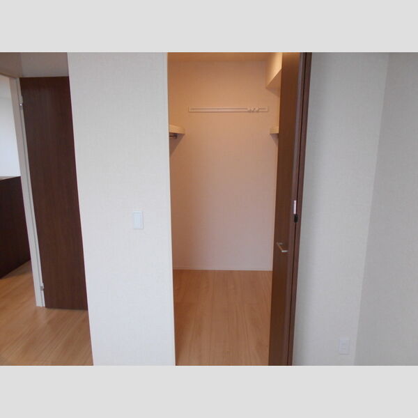 フェニックスⅢ ウォークインクローゼット