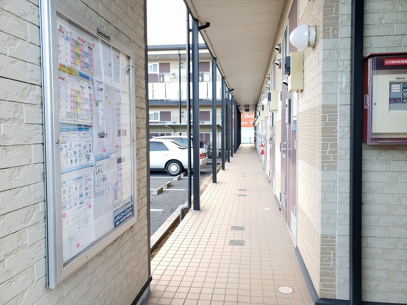 レオパレスピーチ214号室 部屋その他