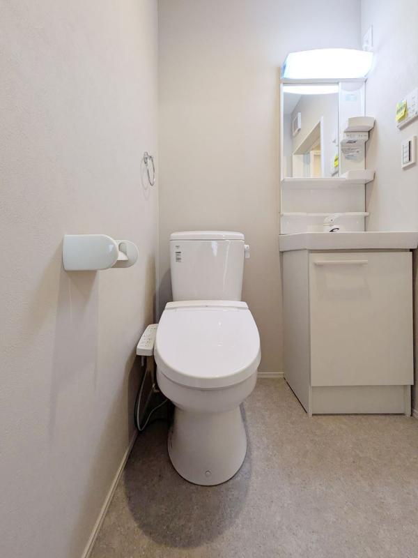 トトギーノ保土ヶ谷1階 収納