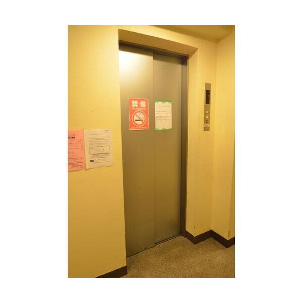 ダイヤモンドビル 部屋設備