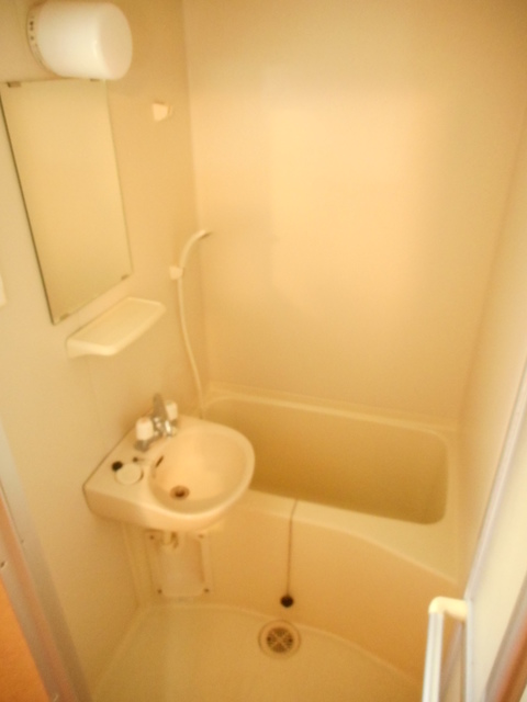 ラ・インサラーテ お風呂