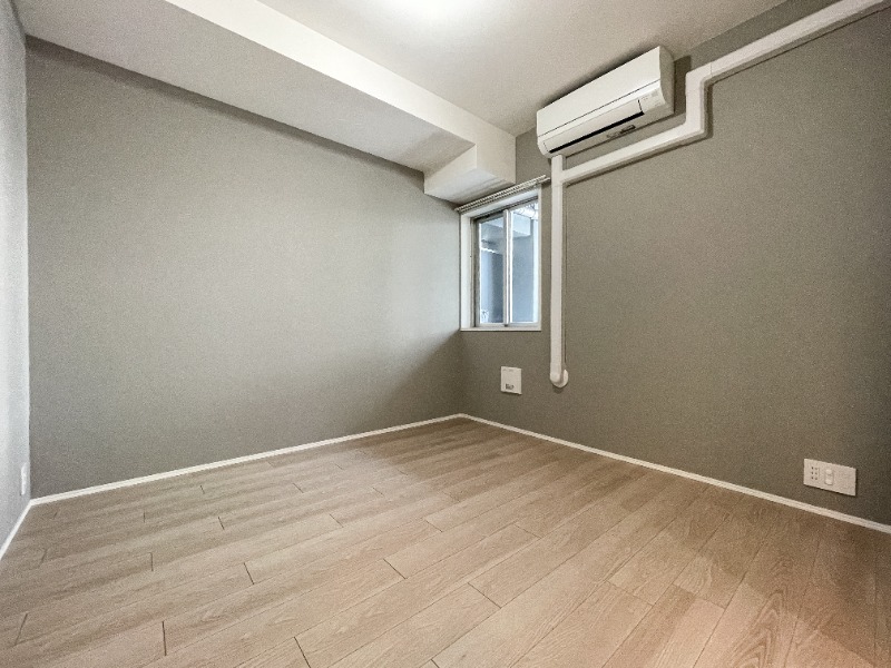 レジディア横濱馬車道7階 寝室