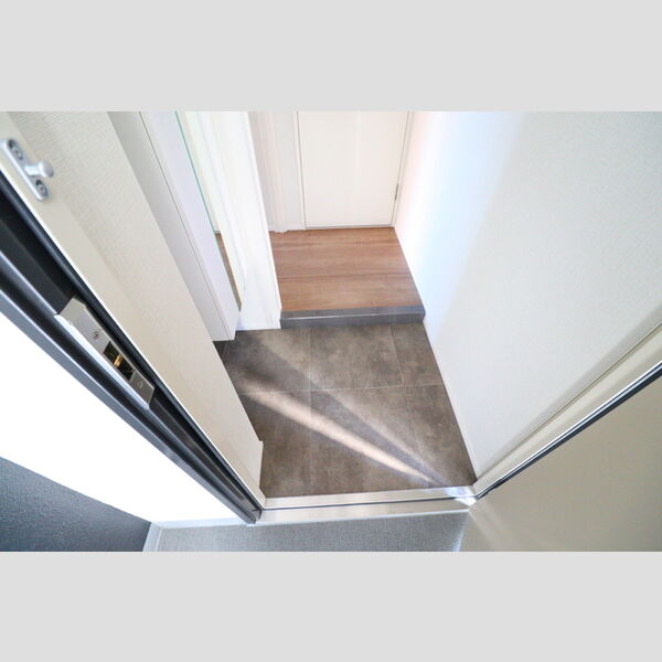 ディアーナ川崎大師506号室 玄関