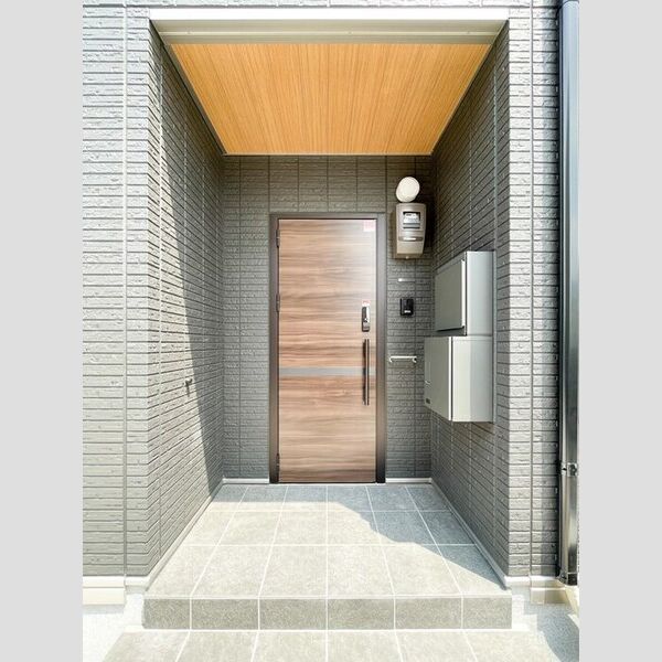 ベルコート　Ⅱ 玄関ドア