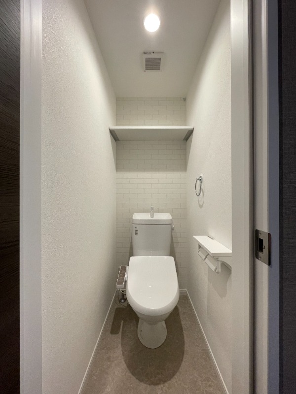 アットリラ八千代台西A3階 トイレ