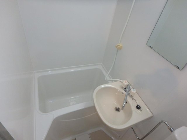 菱和パレス大森西 お風呂