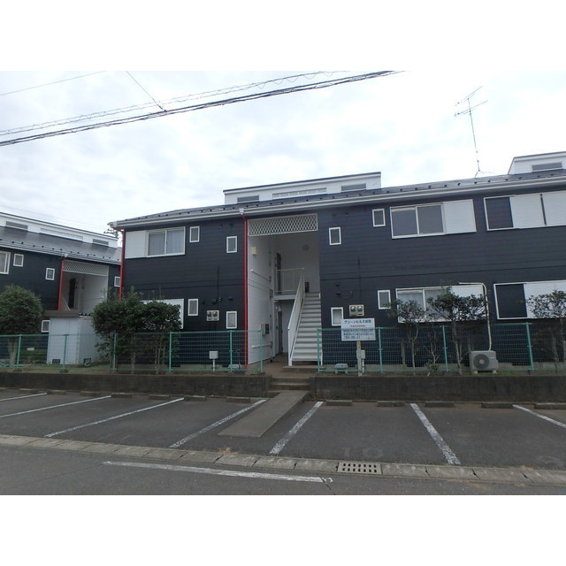 グリーンヒルズ成田H 外観