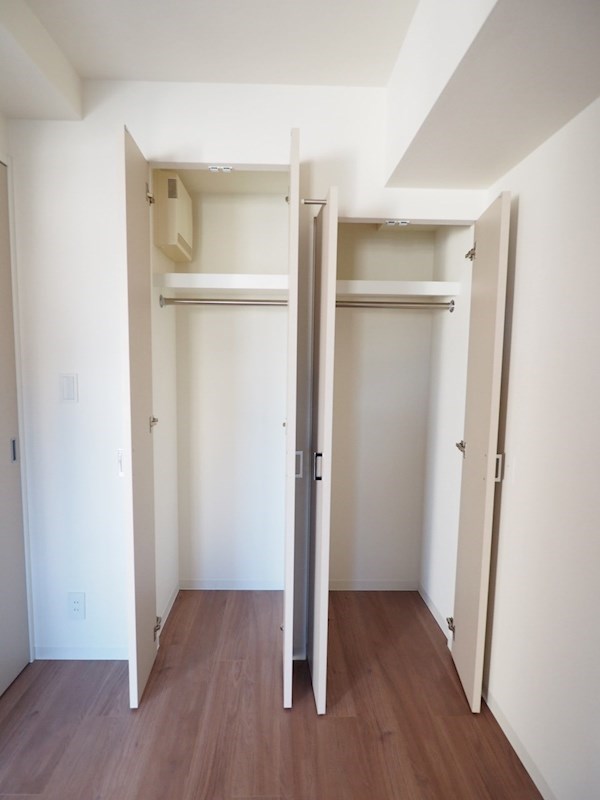レジディア文京本郷Ⅲ 収納