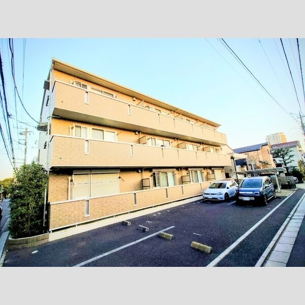 クレール市川の外観画像