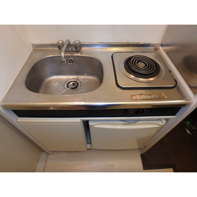 ブランメゾン成増201号室 キッチン