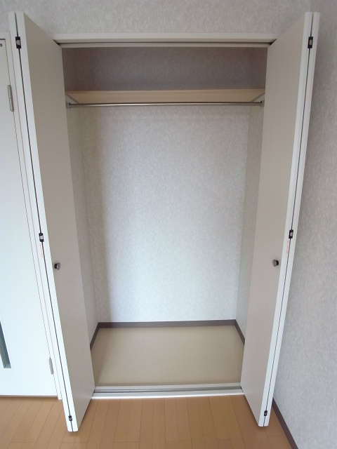 リリックコートハイビスカス1階 収納