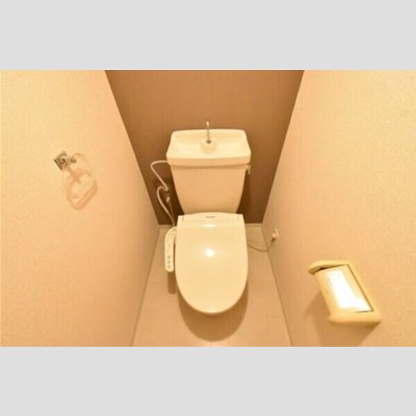 ビューテラス トイレ