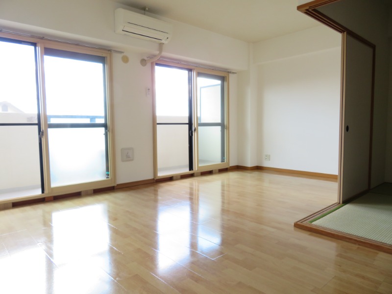 プリモディーネ3階 内観