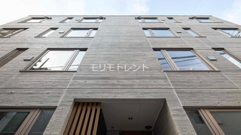 アトリオフラッツ大島 外観