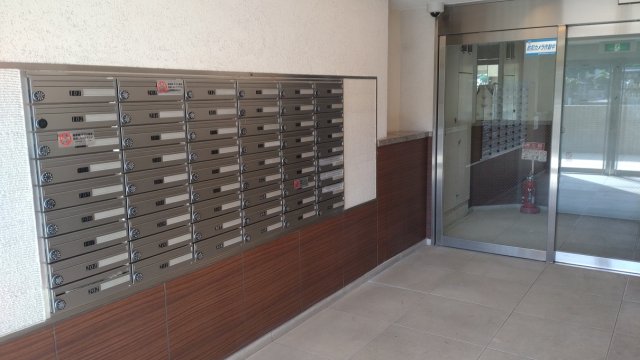 プライムアーバン鶴見寺谷309号室 エントランス